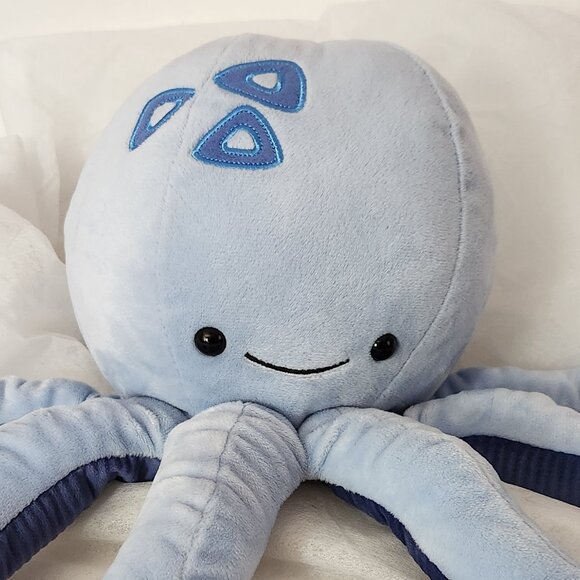 Gund Octopus Stuffed Animal - Picture 5 of 13